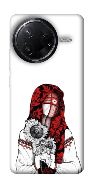 Чохол на Infinix Note 50 Pro Мотанка благополучия фото 1 з 1