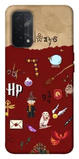 Чохол на Oppo A54 5G / A74 5G Harry Potter V24 фото 1 з 1