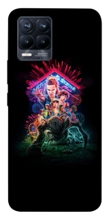 Чохол на Realme 8 Stranger Things ver.11 фото 1 з 1