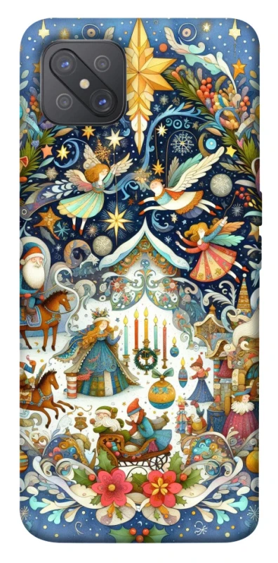 Чохол на Oppo A92s Christmas spirit ver.11 фото 1 з 1