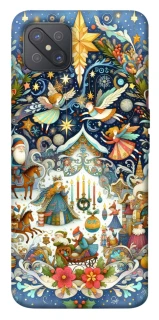 Чохол на Oppo A92s Christmas spirit ver.11 фото 1 з 1