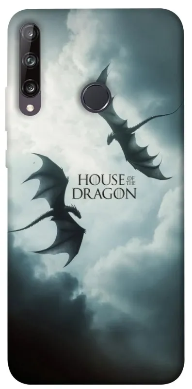 Чехол на Huawei P40 Lite E House of the Dragon ver.5 фото 1 из 1