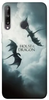 Чехол на Huawei P40 Lite E House of the Dragon ver.5 фото 1 из 1