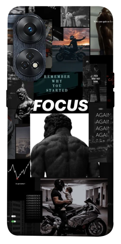 Чохол на Oppo Reno 8T 4G Focus фото 1 з 1