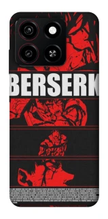 Чехол на ZTE Blade A35 4G Berserk poster фото 1 из 1