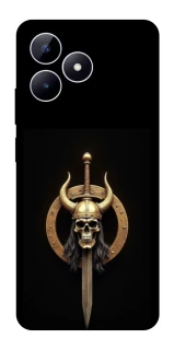 Чехол на Realme Note 50 5G Golden Berserker фото 1 из 1