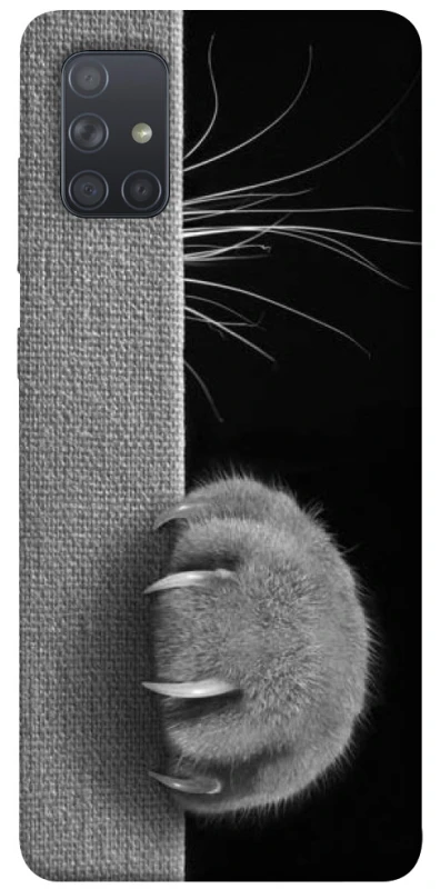 Чехол на Samsung Galaxy A71 Spy Cat фото 1 из 1