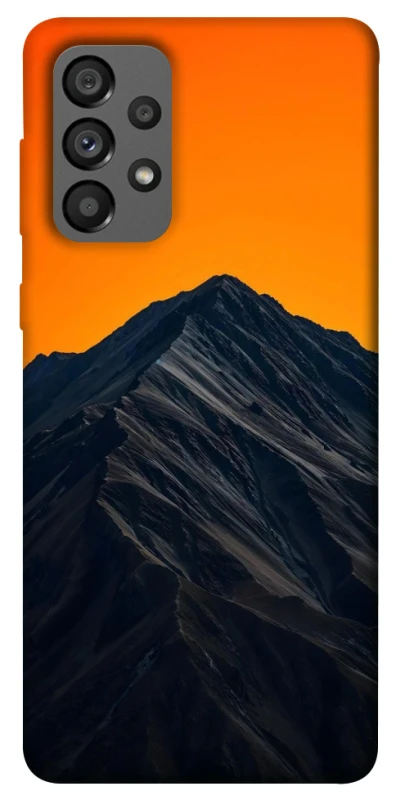 Чохол на Samsung Galaxy A73 5G Black rock фото 1 з 1