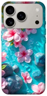 Чехол на Apple iPhone 18 Pro Flowers v19 фото 1 из 2