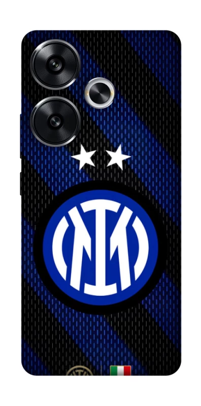 Чохол на Xiaomi Poco F6 FC Inter v2 фото 1 з 1