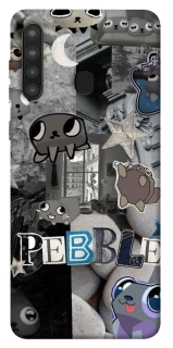 Чохол на Samsung Galaxy A21 Pebble фото 1 з 1