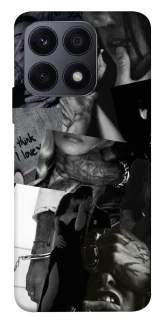 Чехол на Huawei Honor X8a Hot collage ver.6 фото 1 из 1