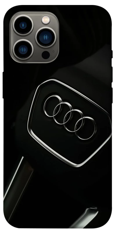 Чохол на Apple iPhone 12 Pro Max (6.7") AUDI фото 1 з 1