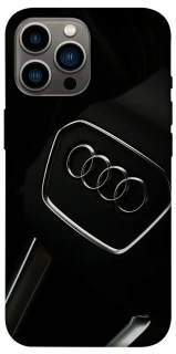 Чехол на Apple iPhone 12 Pro Max (6.7") AUDI фото 1 из 1
