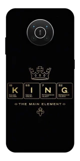 Чехол на Nokia X10 / X20 King ver.1 фото 1 Чехол на Nokia X10 / X20 King ver.1 фото 1 из 1