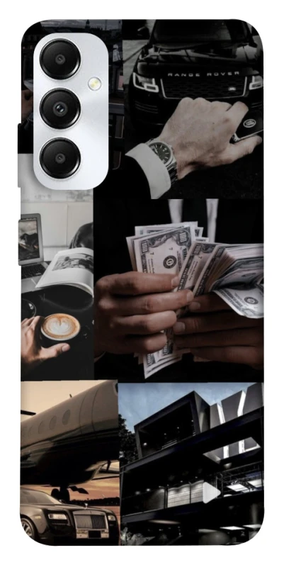 Чохол на Samsung Galaxy A05s Men's style v3 фото 1 з 1