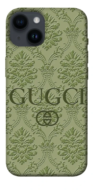 Чохол на Apple iPhone 14 (6.1") Gucci ver.9 фото 1 з 1