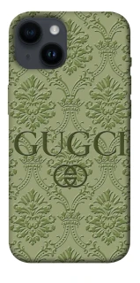 Чохол на Apple iPhone 14 (6.1") Gucci ver.9 фото 1 з 1