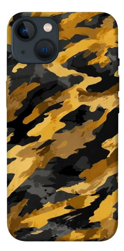 Чохол на Apple iPhone 13 (6.1") camouflage v3 фото 1 з 1