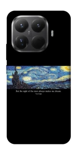 Чохол на Xiaomi 15T Pro Starry night Van Gogh фото 1 з 1