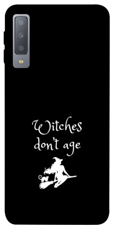 Чохол на Samsung A750 Galaxy A7 (2018) Halloween witch ver.2 фото 1 з 1