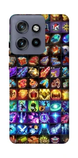 Чохол на Motorola Edge 50 Neo Abilities menu ver.2 фото 1 з 1