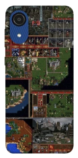 Чохол на Samsung Galaxy A03 Core Heroes of Might and Magic фото 1 Чохол на Samsung Galaxy A03 Core Heroes of Might and Magic фото 1 з 1