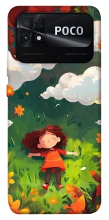 Чехол на Xiaomi Poco C40 Ginger фото 1 из 1