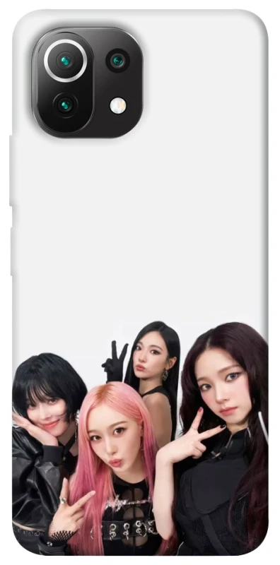 Чохол на Xiaomi Mi 11 Lite Aespa v2 фото 1 з 1