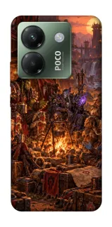 Чехол на Xiaomi Poco M7 pro 5G WOW forever v8 фото 1 из 1