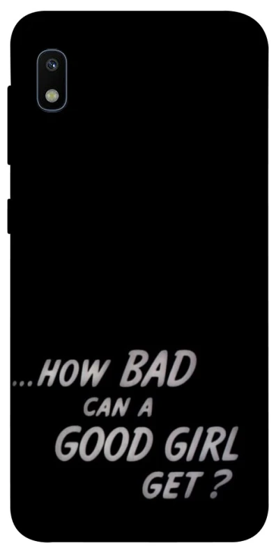 Чохол на Samsung Galaxy A10 (A105F) How bad? фото 1 з 1