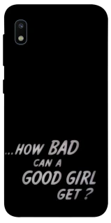 Чехол на Samsung Galaxy A10 (A105F) How bad? фото 1 из 1