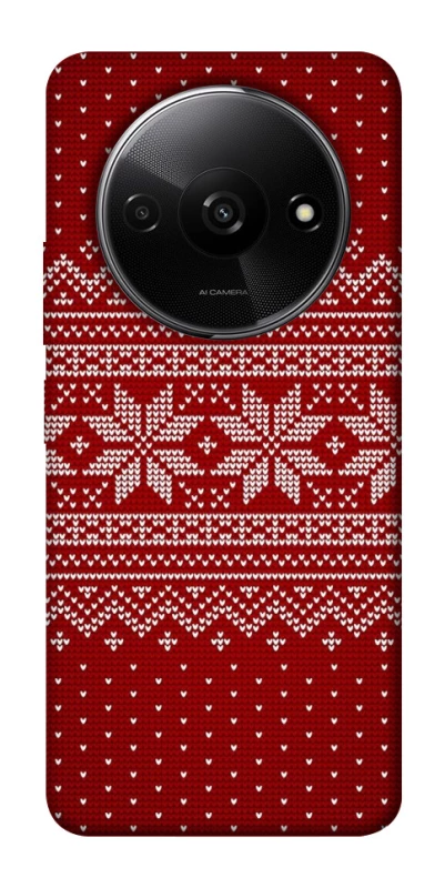 Чехол на Xiaomi Redmi A3 Новогодний v5 фото 1 из 1