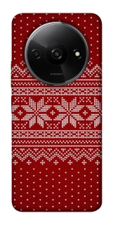 Чехол на Xiaomi Redmi A3 Новогодний v5 фото 1 из 1