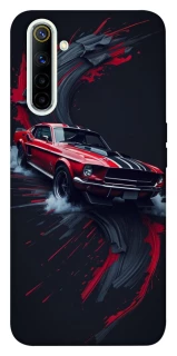 Чехол на Realme 6 Mustang v2 фото 1 из 1