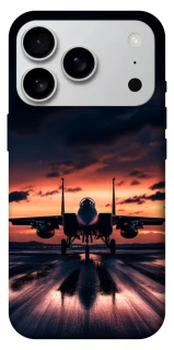 Чохол на Apple iPhone 17 Pro Max (6.9") fighter фото 1 з 1