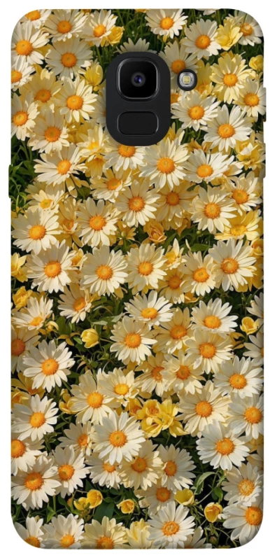 Чохол на Samsung J600F Galaxy J6 (2018) Camomile фото 1 з 1