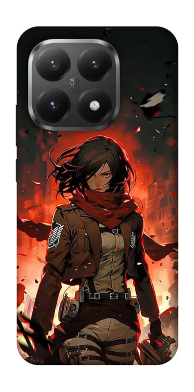 Чехол на Xiaomi 15T Mikasa v2 фото 1 из 1