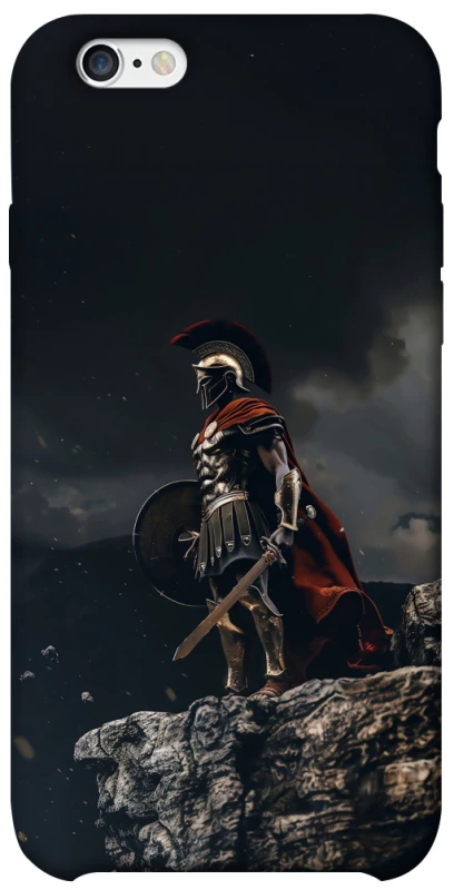 Чохол на Apple iPhone 6/6s (4.7") Roman warrior фото 1 з 1