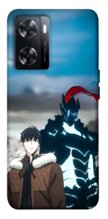 Чохол на OnePlus Nord N20 SE Sung and Igris фото 1 з 1