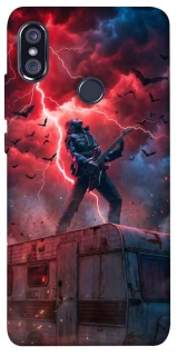 Чохол на Xiaomi Redmi Note 5 Pro / Note 5 (AI Dual Camera) Stranger Things ver.45 фото 1 з 1