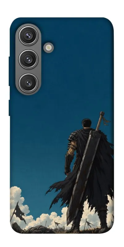 Чохол на Samsung Galaxy S24+ Berserk v23 фото 1 з 1
