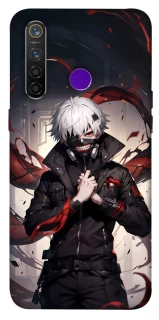 Чохол на Realme 5 Pro Ken Kaneki фото 1 з 1