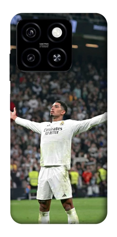 Чохол на ZTE Blade A55 4G Jude Bellingham фото 1 з 1