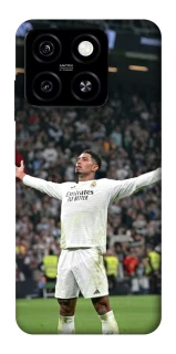 Чехол на ZTE Blade A55 4G Jude Bellingham фото 1 из 1