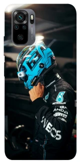 Чехол на Xiaomi Redmi Note 10 / Note 10s F-1 ver.8 фото 1 из 1