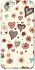 Чохол на Apple iPhone 6/6s plus (5.5") Pretty hearts фото 1 з 1