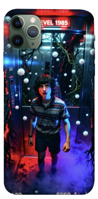Чохол на Apple iPhone 11 Pro Max (6.5") Stranger Things ver.38 фото 1 з 1