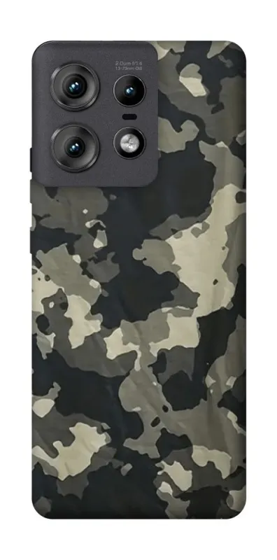 Чехол на Motorola Edge 50 Pro Camouflage v10 фото 1 из 1