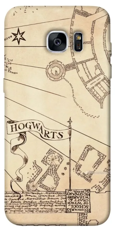 Чехол на Samsung G935F Galaxy S7 Edge Harry Potter V17 фото 1 из 1